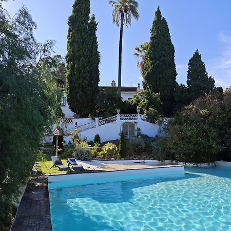 Finca La Favorita- Suites (Adults Only) Constantina Exterior foto