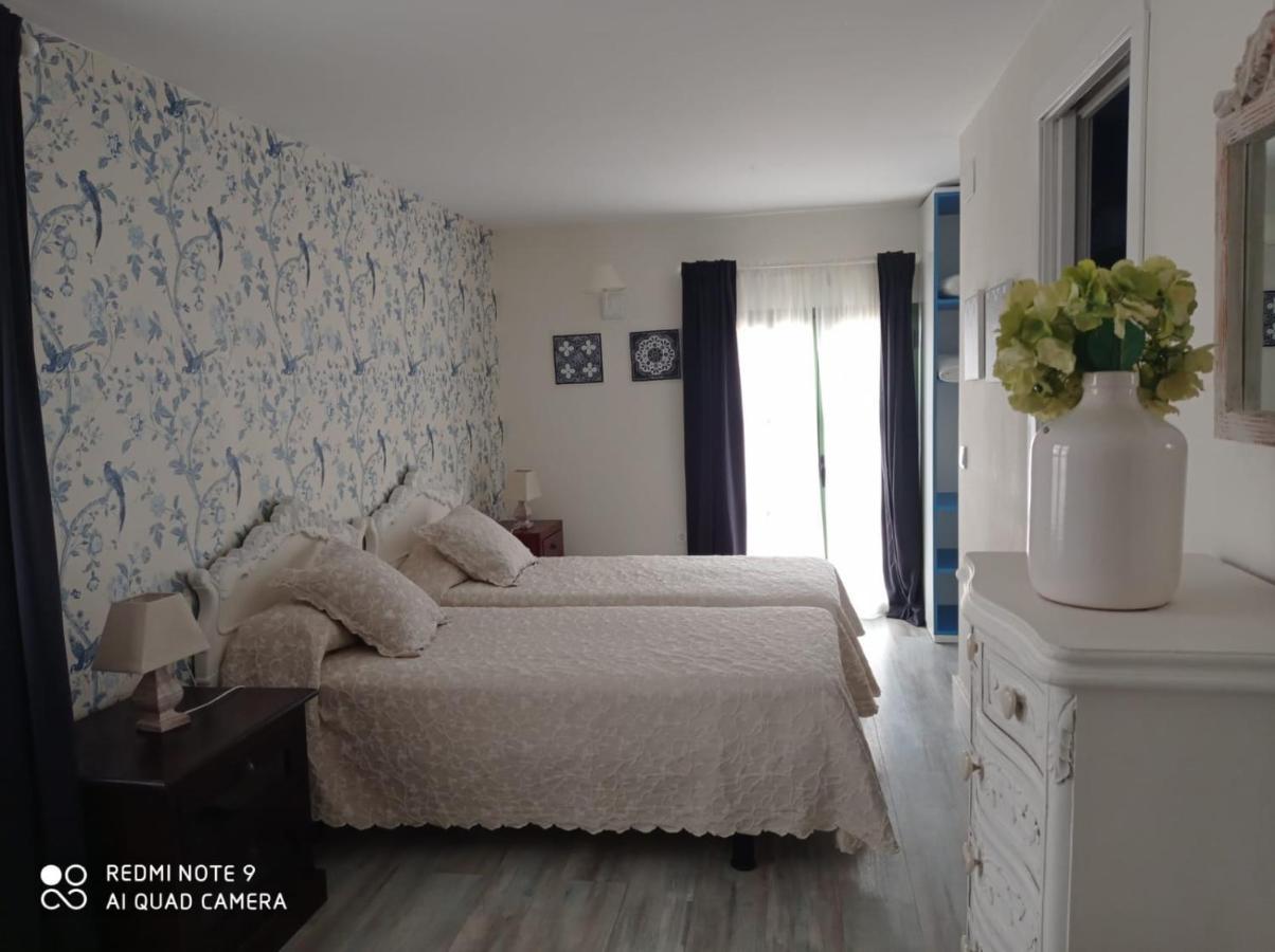 Finca La Favorita- Suites (Adults Only) Constantina Exterior foto