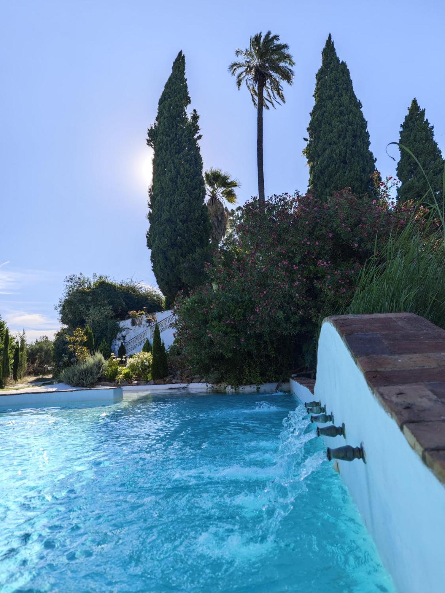Finca La Favorita- Suites (Adults Only) Constantina Exterior foto