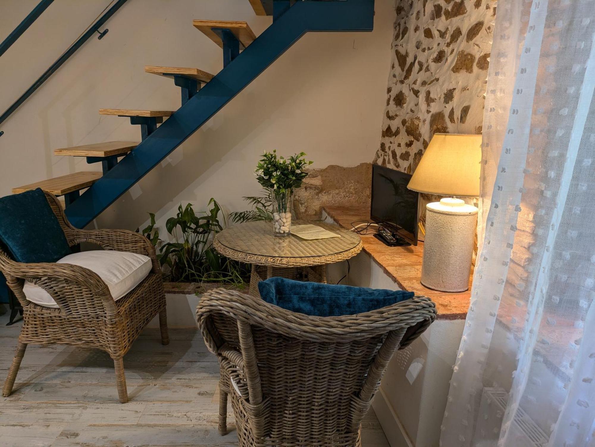 Finca La Favorita- Suites (Adults Only) Constantina Exterior foto