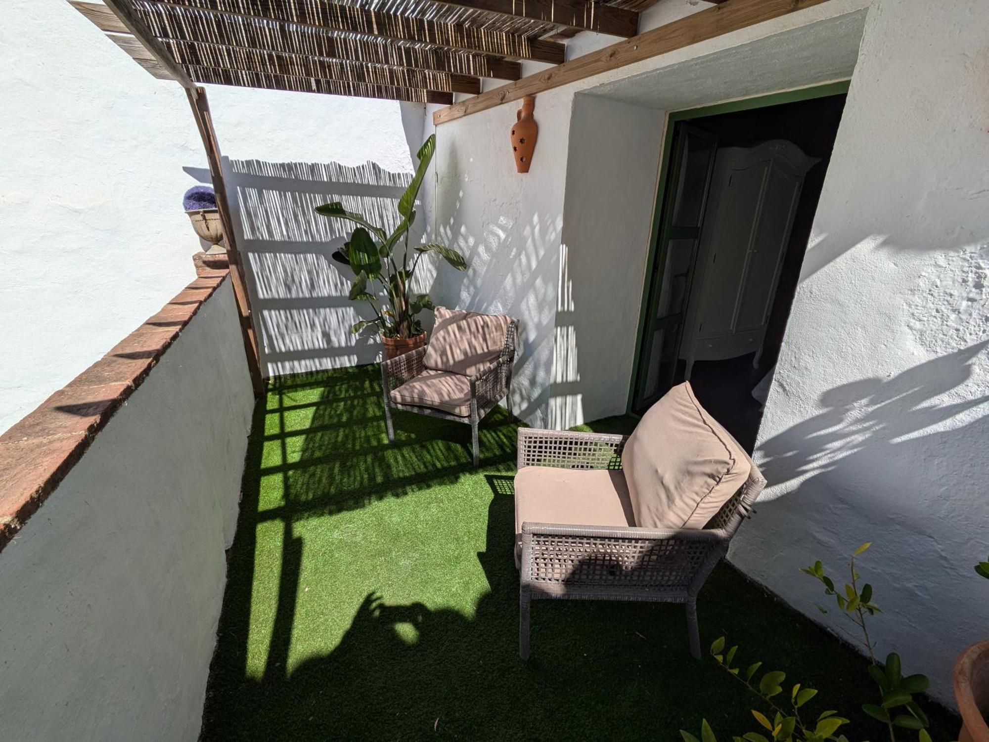 Finca La Favorita- Suites (Adults Only) Constantina Exterior foto