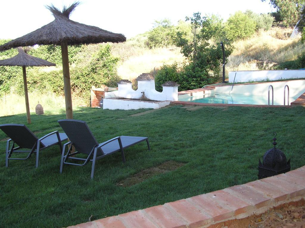 Finca La Favorita- Suites (Adults Only) Constantina Exterior foto