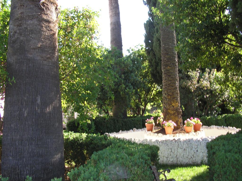 Finca La Favorita- Suites (Adults Only) Constantina Exterior foto