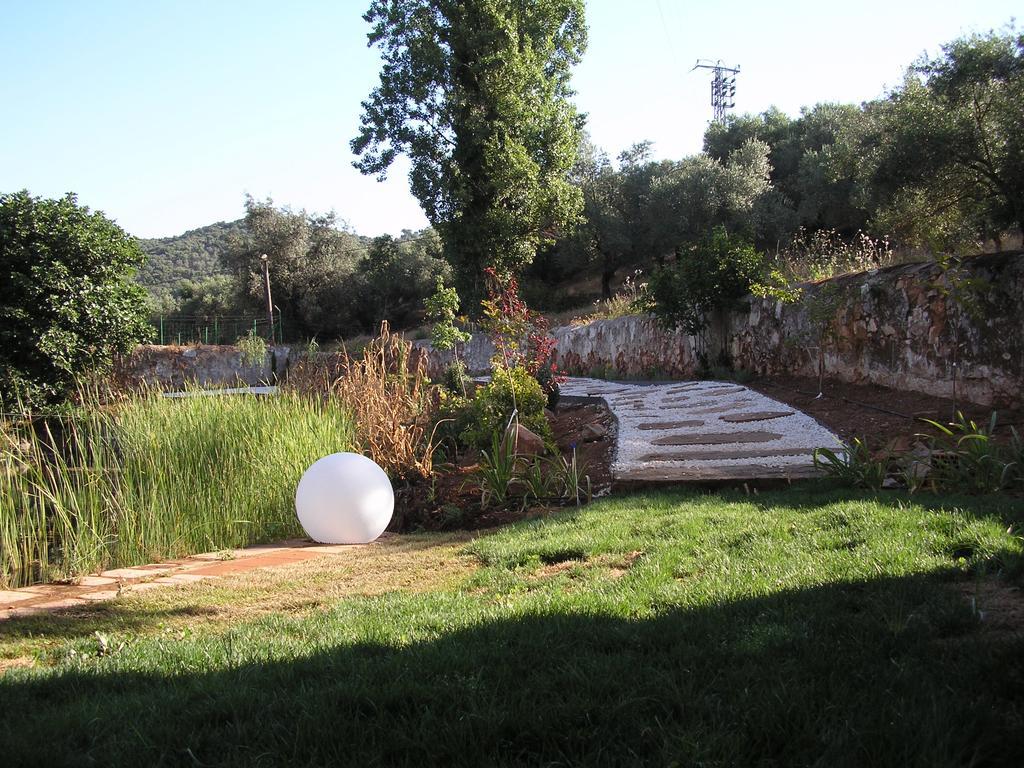 Finca La Favorita- Suites (Adults Only) Constantina Exterior foto