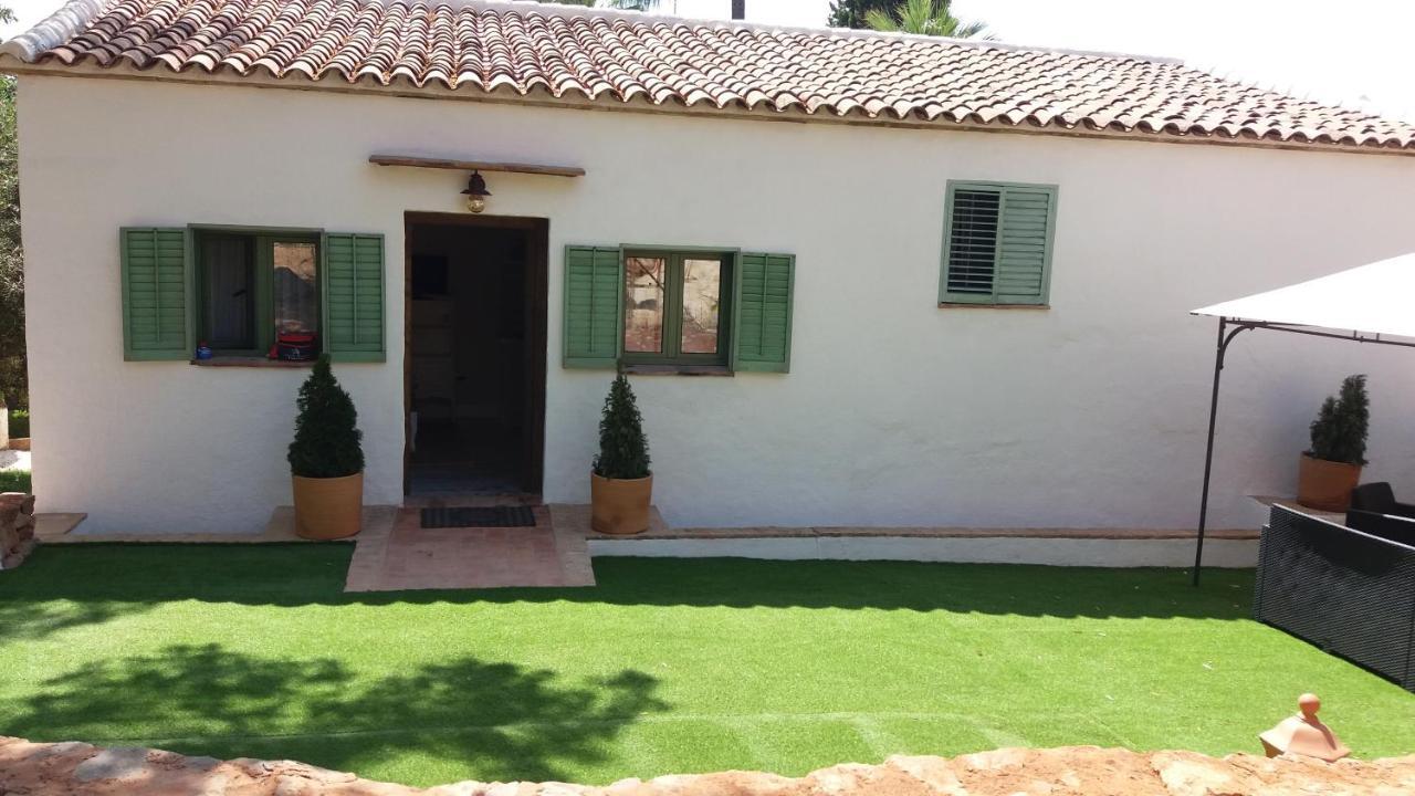 Finca La Favorita- Suites (Adults Only) Constantina Exterior foto