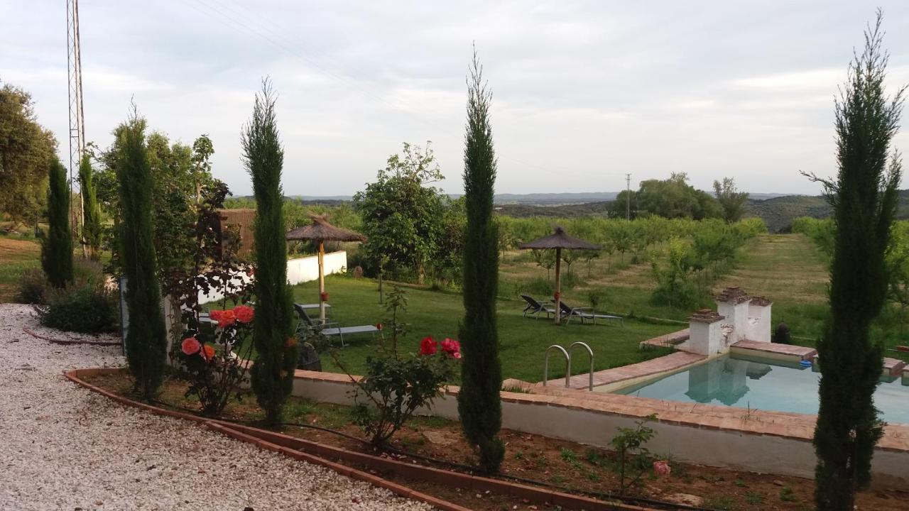 Finca La Favorita- Suites (Adults Only) Constantina Exterior foto